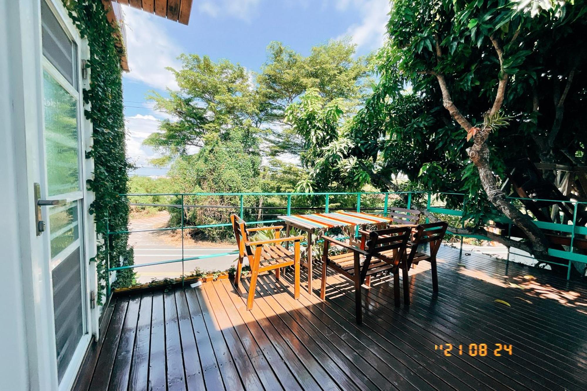 Little Ryukyu Hermit Crab Homestay Xiaoliuqiu Exterior foto
