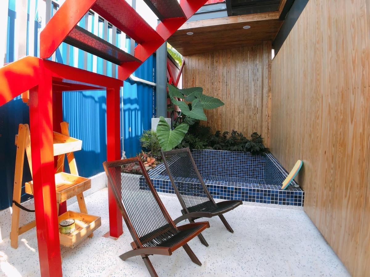 Little Ryukyu Hermit Crab Homestay Xiaoliuqiu Exterior foto